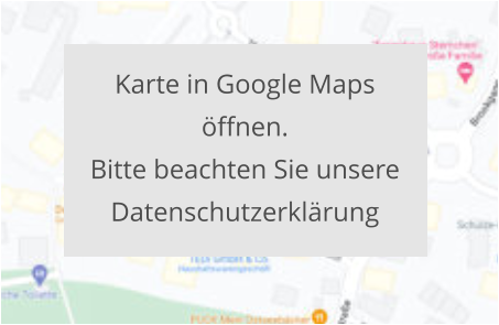 Karte in Google Maps öffnen. Bitte beachten Sie unsere Datenschutzerklärung